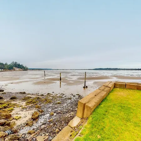 Sunset Beach House Coos Bay Extérieur photo