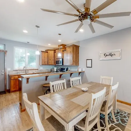 Sunset Beach House Coos Bay Extérieur photo