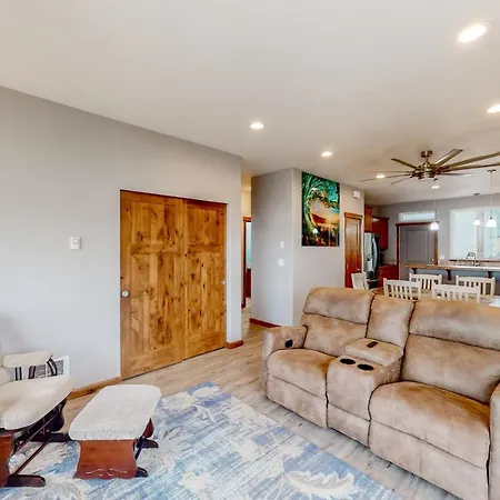 Sunset Beach House Coos Bay Extérieur photo